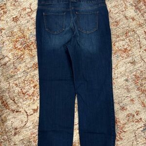 Women’s Kim Roger’s pull on jeans Size 12